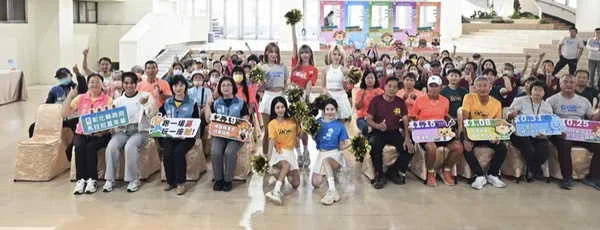2026彰化縣政府馬拉松嘉年華起跑1