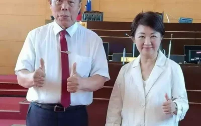 台中地院第三辦公大樓新建工程動土 盧秀燕市長:攜手推動舊城區共榮