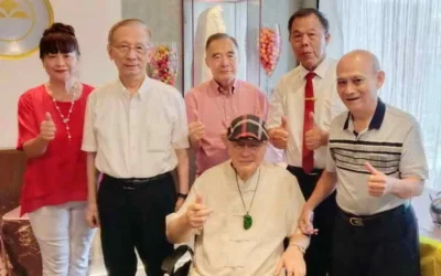 台灣新國際創新交流協會 第二屆二次理監事會聯誼交流饗宴圓滿成功