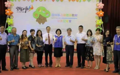 品德教育扎根雲林校園 從教材研發到生活實踐培養孩子一生受用的品格