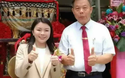 張嘉郡合體陳菁徽 端「雲林好孕+」六大生育支持網減輕家庭生育負擔 打造「從想生到安心生」友善環境