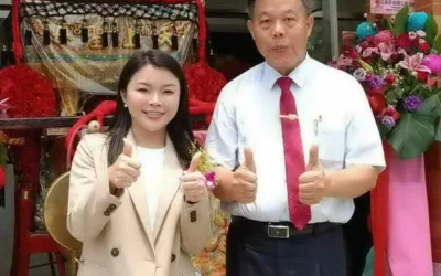 張嘉郡發表雲林全域智慧交通政策白皮書