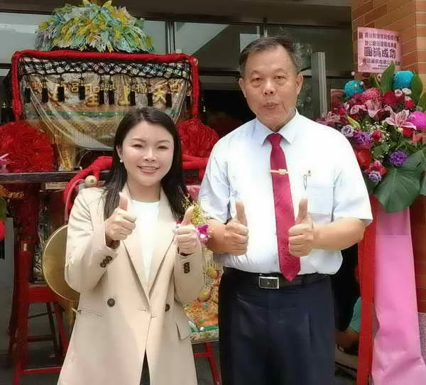 張嘉郡發表雲林全域智慧交通政策白皮書1
