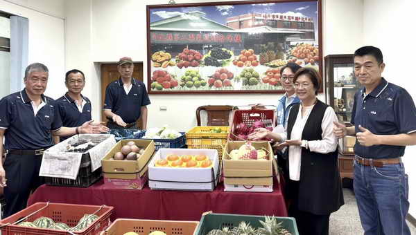 彰化縣農產品促銷嘉年華 11月1日即將登場