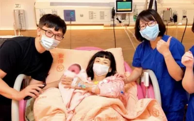 彰基樂得兒LDR產房升級 溫柔陪伴二寶媽圓夢生產