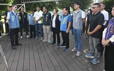挹注3千567萬元改善道路 提升二林地區交通安全