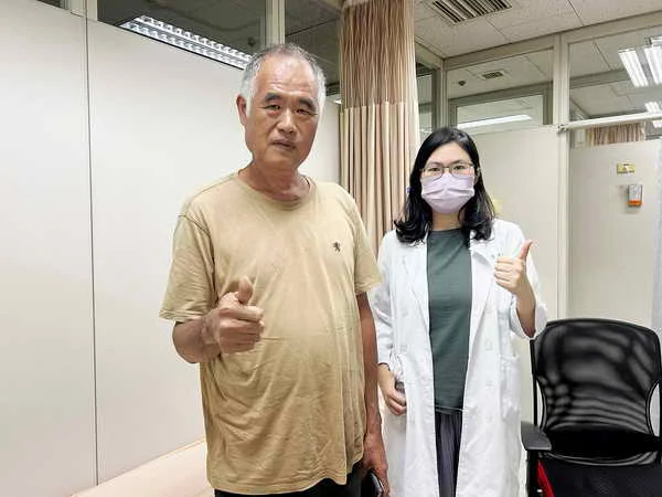 男開車頭暈險出車禍 竟是糖尿病加嚴重高血脂症