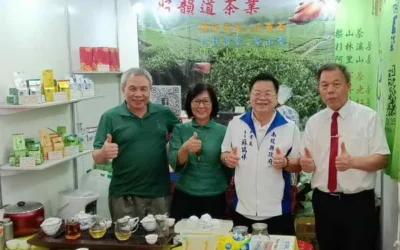 白天喝好茶、晚上聽好歌！茶博會精彩連連