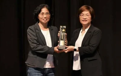 羅厝奪獎 榮獻縣長 「歷史建築埔心羅厝天主堂原教室(文物館)」榮獲2026「建築園冶獎」