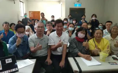 雲林縣新聞職業工會承辦勞工教育研習活動 因應媒體數位化時代 分享會員及勞工朋友AI智能等多元交流 有助精進專業技能