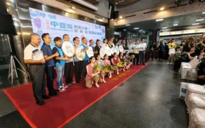 2026中台灣農業行銷展售會 8月22日南投九九峰氦氣球樂園熱鬧登場