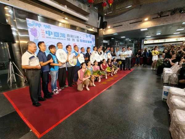 2026中台灣農業行銷展售會 8月22日南投九九峰氦氣球樂園熱鬧登場1