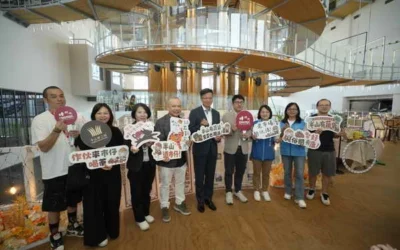 2026傳統市場藝術節-半山有蔬袋 潮派登場