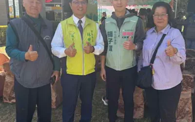 2026八卦山賞鷹季週末登場 參山處攜手彰投擴大辦理生態盛事