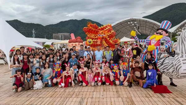 2026南投巧咖節突破45萬人潮 演唱會1