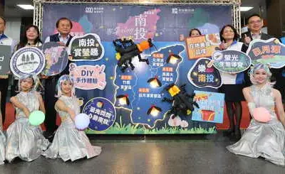 2026南投螢火蟲季啟動 4大賞螢區點亮春夏「夢幻螢河」