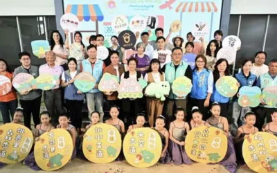 2026卦山大縱走9月啟程　 8條步道玩出彰化新旅程