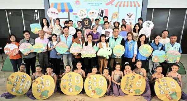 2026卦山大縱走9月啟程 8條步道玩出彰化新旅程