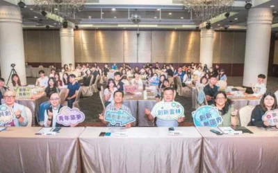 「2026國際創新創業營隊」齊聚雲林  引爆青春腦力！