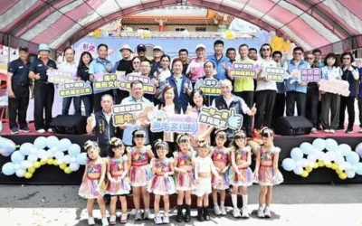 2026國際海牛文化節熱鬧登場 盡顯芳苑沿海漁村風貌