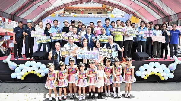 2026國際海牛文化節熱鬧登場 盡顯芳苑沿海漁村風貌