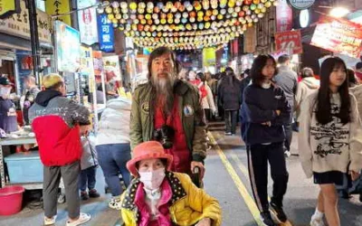 斗六2026圓環元旦晚會HAPPY NEW YEAR1月2日至1月3日 於斗六太平老街圓環熱絡舉行