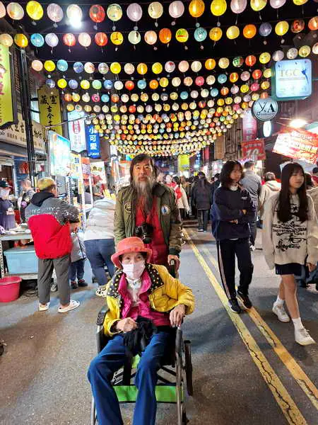 斗六2026圓環元旦晚會HAPPY NEW YEAR1月2日至1月3日 於斗六太平老街圓環熱絡舉行1