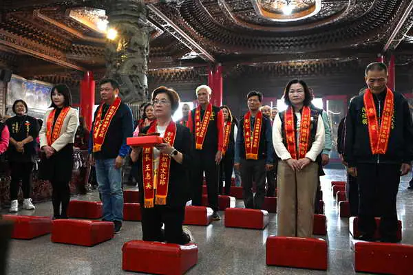 2026彰化縣媽祖祈福文化節1