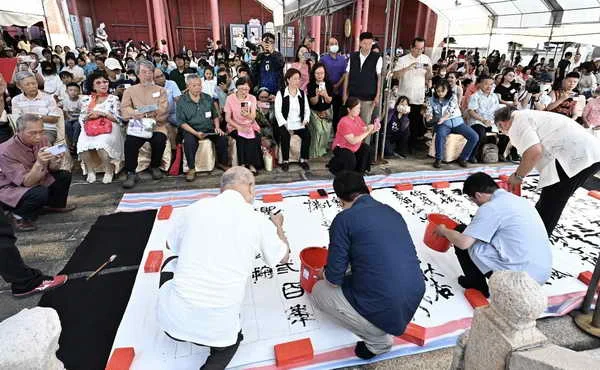 2026彰化詩歌節登場