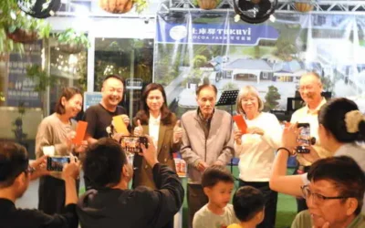 2026馬耀雲林文化觀光媒體新春餐敘圓滿成功