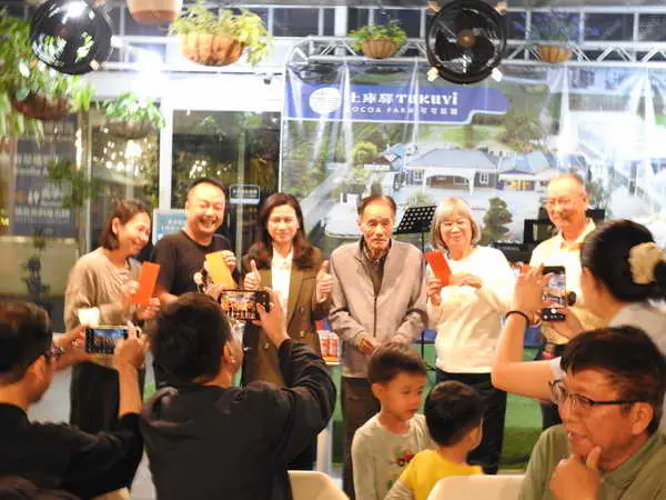 2026馬耀雲林文化觀光媒體新春餐敘圓滿成功1