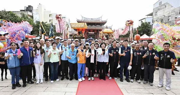 2026鹿港慶端陽系列活動1