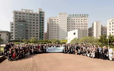 亞洲健康大會20國3百專家聚中山附醫