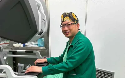 母女倆減重20年後嚴重貧血 微創治癒