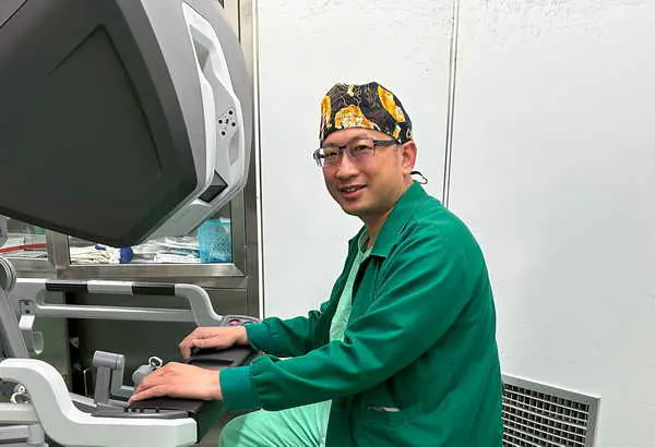 母女倆減重20年後嚴重貧血 微創治癒1