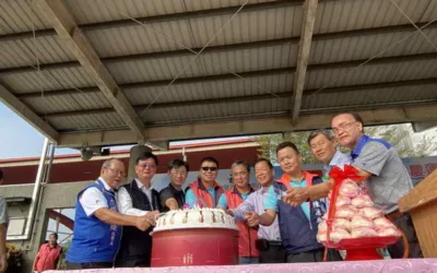 神圳國中歡慶創校20週年 校慶運動會暨園遊會熱鬧登場