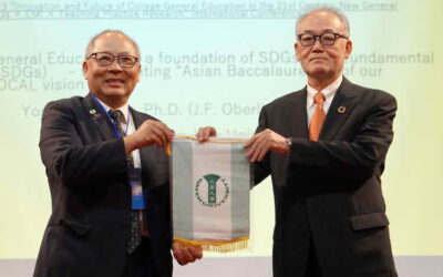 21世紀大學通識教育國際研討會 十二國學者齊聚大葉大學
