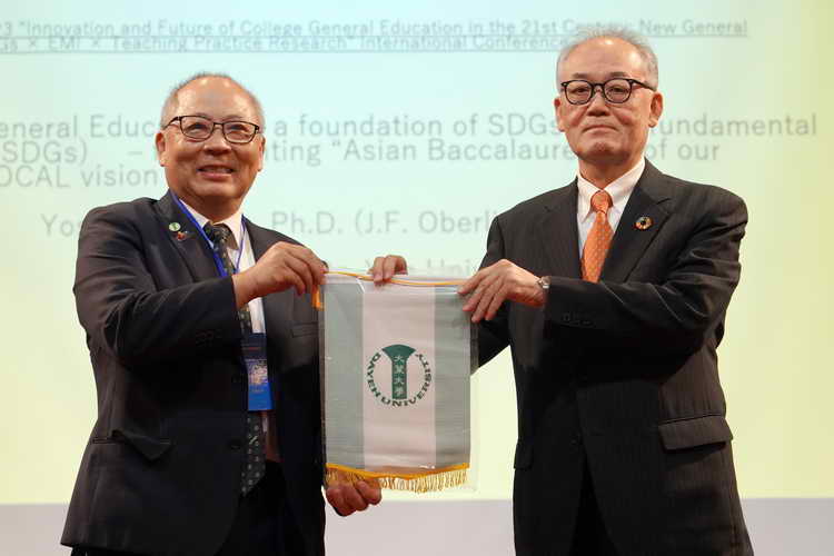 21世紀大學通識教育國際研討會 十二國學者齊聚大葉大學