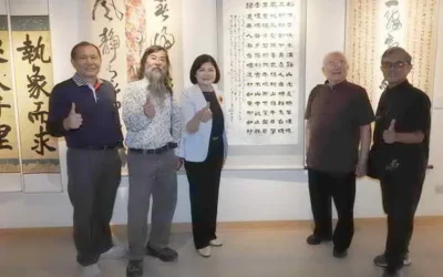 第21屆雲林文化藝術獎美術獎入選與邀請作品展 歡迎藝文愛好者前來參觀鑑賞