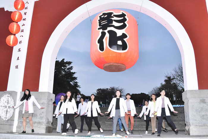 222營養師節 彰化營養師熱跳