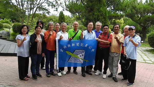 雲林縣新聞記者公會第27屆第三次理監事聯席會議5月28日在虎尾惠來里澄霖生醫國際股份有限公司餐飲部溫馨舉行1