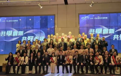 第28、29屆磐石會長交接 鄭副市長感謝磐石會團結企業挺台中、強化供應鏈韌性