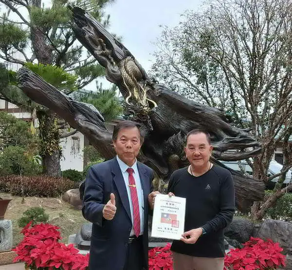 傳承281年土地公福氣1