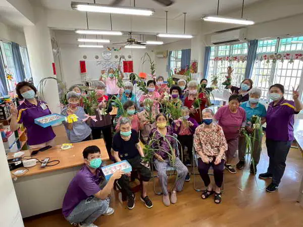 草屯療養院附設北勢里日照中心28日辦理