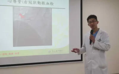 28歲壯男胸悶痛 一檢查竟是心肌梗塞