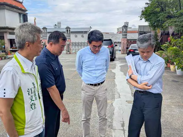 爭取2千萬挹注雲林國中小學基礎設施改善1