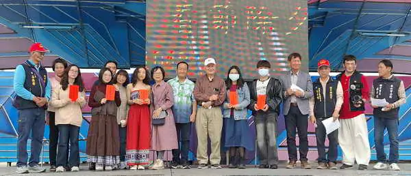 斗六市榴中福德宮2月17日1