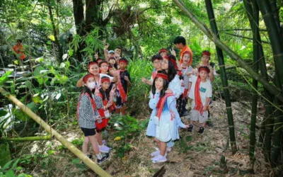 2月21日世界母語日　中市府原民會 讓母語回到家庭