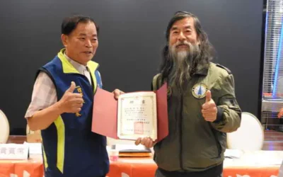 雲林縣政大藝文學會第九屆第2次理監事聯席會議圓滿成功