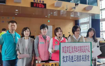 2歲幼兒無園可上 陳雅惠要求市府提增班計畫